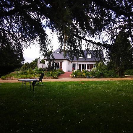 Le Logis De Catherine Et Serge Genets Ngoại thất bức ảnh