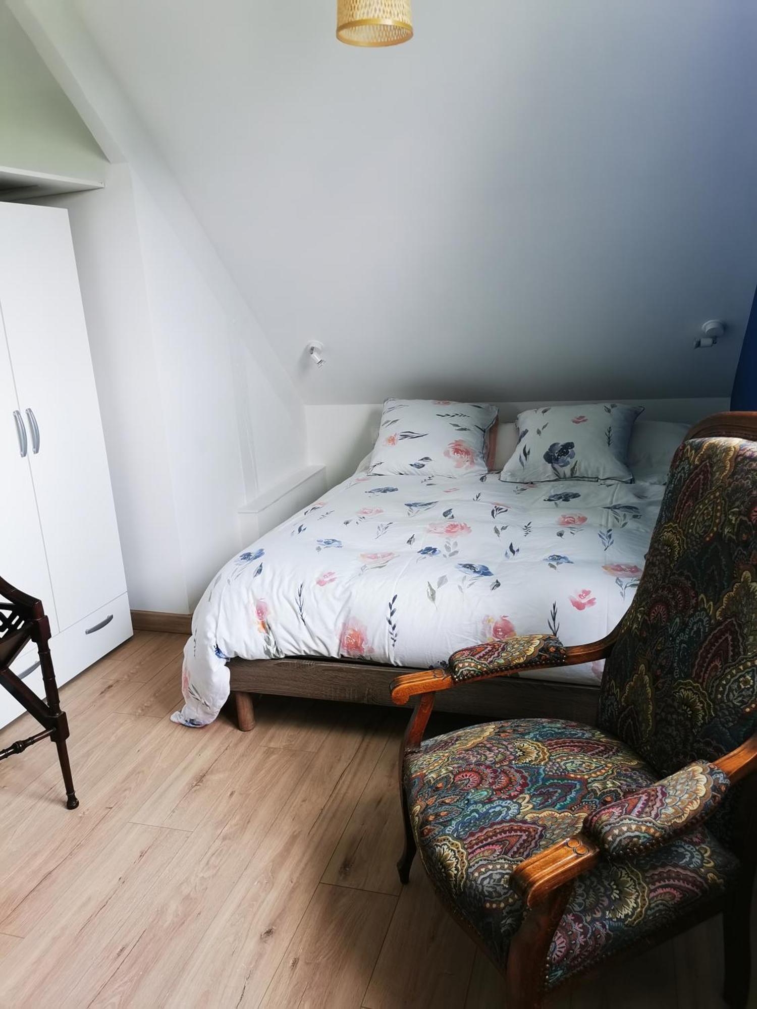 Le Logis De Catherine Et Serge Genets Ngoại thất bức ảnh