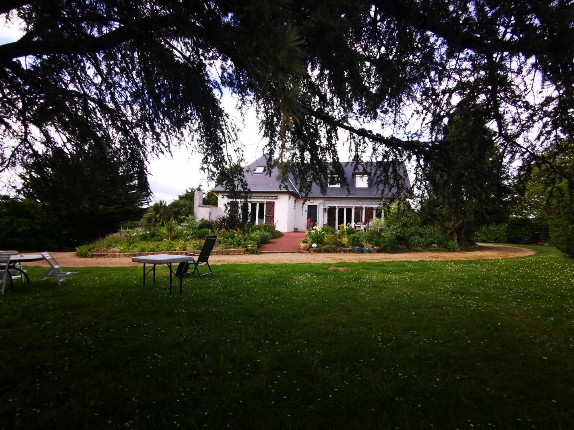 Le Logis De Catherine Et Serge Genets Ngoại thất bức ảnh